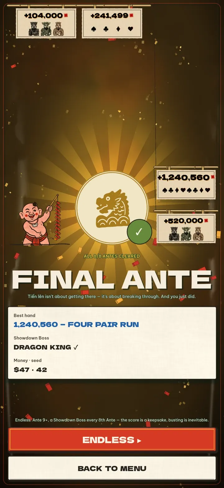 Dragon Straight — 3/5